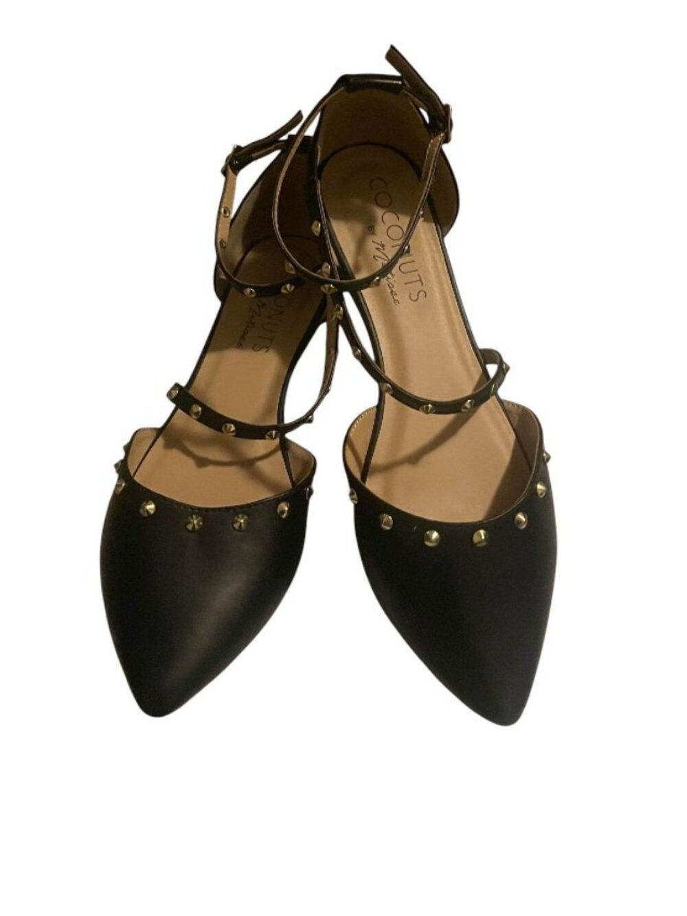 D'Orsay Silhouette with a Pointed Toe